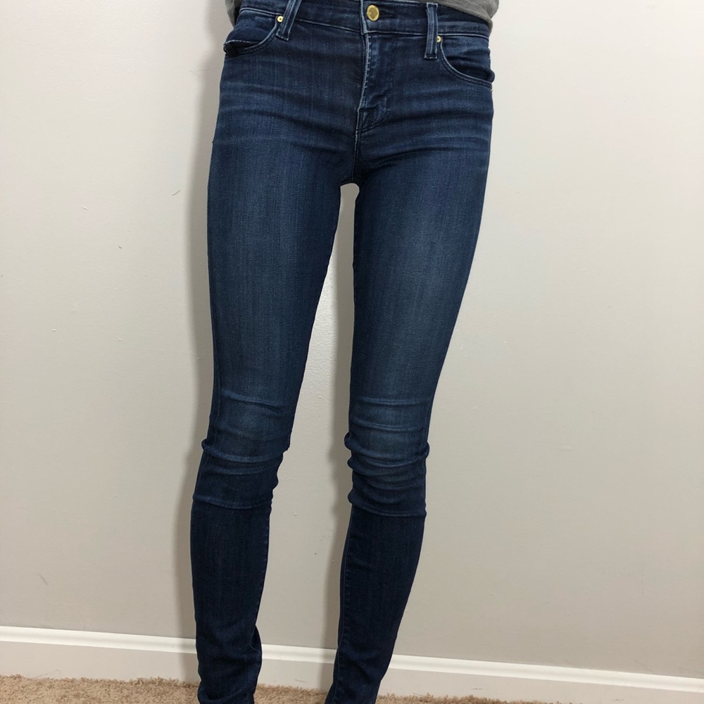 Jbrand Skinny Jeans